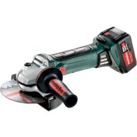 Metabo W 18 LTX 150 Quick 600404650 (с 2-мя АКБ)