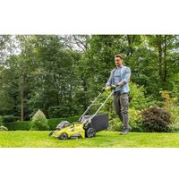 Газонокосилка Ryobi RLM36X41H50G (с 1-им АКБ 5 Ач) - Превью изображения №2 — Интернет-магазин Your Sale
