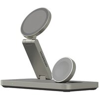 Magssory Yoga 3 в 1 Charging Station для Apple Qi2 WCH016t (титан)
