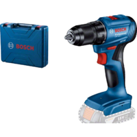Bosch GSR 185-LI Professional 06019K3003 (без АКБ, кейс) Image #1