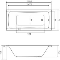 Lauter Bianca 160х70 21207160 Image #28
