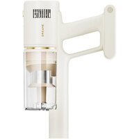 Пылесос Dreame Cordless Vacuum Cleaner R10s Essential Aqua VRV65F (евровилка, белый) - Превью изображения №6 — Интернет-магазин Your Sale