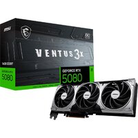 Видеокарта MSI GeForce RTX 5080 16G Ventus 3X - Превью изображения №7 — Интернет-магазин Your Sale
