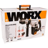 Worx WX333 (кейс) Image #7