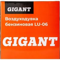 Садовая воздуходувка Gigant LU-06 - Превью изображения №18 — Интернет-магазин Your Sale