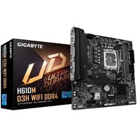 Материнская плата Gigabyte H610M D3H WiFi DDR4 - Превью изображения №4 — Интернет-магазин Your Sale