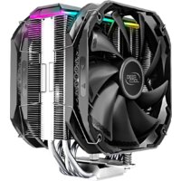 Кулер для процессора DeepCool AS500 Plus R-AS500-BKNLMP-G - Превью изображения №3 — Интернет-магазин Your Sale