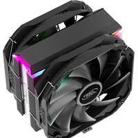 Кулер для процессора DeepCool AS500 Plus R-AS500-BKNLMP-G - Превью изображения №5 — Интернет-магазин Your Sale