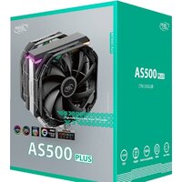 Кулер для процессора DeepCool AS500 Plus R-AS500-BKNLMP-G - Превью изображения №14 — Интернет-магазин Your Sale