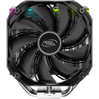 Кулер для процессора DeepCool AS500 Plus R-AS500-BKNLMP-G - Превью изображения №6 — Интернет-магазин Your Sale