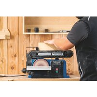 Шлифовальный станок Scheppach BTS900 - Превью изображения №17 — Интернет-магазин Your Sale