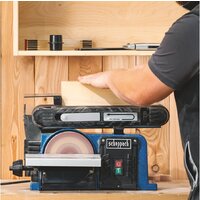Шлифовальный станок Scheppach BTS900 - Превью изображения №18 — Интернет-магазин Your Sale