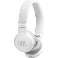 JBL Live 400BT (белый)