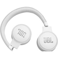 JBL Live 400BT (белый) Image #4