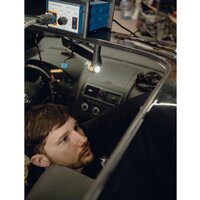 Фонарь Armytek Wizard C2 Magnet USB (теплый) - Превью изображения №14 — Интернет-магазин Your Sale