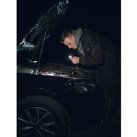 Фонарь Armytek Wizard C2 Magnet USB (теплый) - Превью изображения №10 — Интернет-магазин Your Sale
