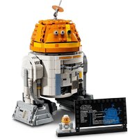 LEGO Star Wars 75416 Астромеханический дроид Chopper (C1-10P) Image #3