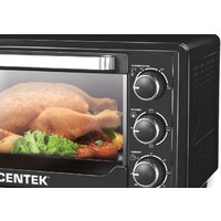 Мини-печь CENTEK CT-1537-30 (черный) - Превью изображения №2 — Интернет-магазин Your Sale