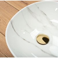 Rea Greta 65 Bianco Shiny REA-U6501 Image #4