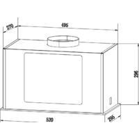 Weissgauff Aura 1200 Remote BL Image #5