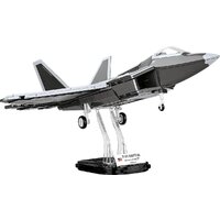 Конструктор Cobi Armed Forces Lockheed F-22 Raptor - Превью изображения №3 — Интернет-магазин Your Sale