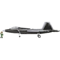 Конструктор Cobi Armed Forces Lockheed F-22 Raptor - Превью изображения №2 — Интернет-магазин Your Sale