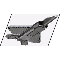 Конструктор Cobi Armed Forces Lockheed F-22 Raptor - Превью изображения №8 — Интернет-магазин Your Sale