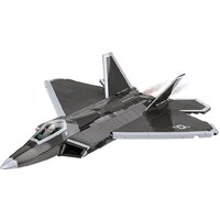 Конструктор Cobi Armed Forces Lockheed F-22 Raptor - Превью изображения №4 — Интернет-магазин Your Sale