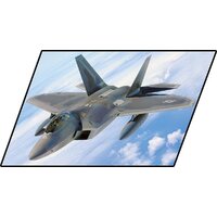 Конструктор Cobi Armed Forces Lockheed F-22 Raptor - Превью изображения №16 — Интернет-магазин Your Sale
