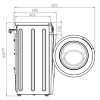 ATLANT СМА 60У1214-01 Image #19