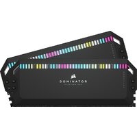 Corsair Dominator Platinum RGB 2x32ГБ DDR5 6800 МГц CMT64GX5M2B6800C40 Image #12