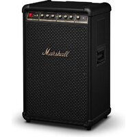 Патибокс Marshall Bromley 750 (черный/латунь) - Превью изображения №3 — Интернет-магазин Your Sale