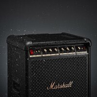 Патибокс Marshall Bromley 750 (черный/латунь) - Превью изображения №7 — Интернет-магазин Your Sale