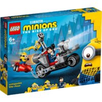 LEGO Minions 75549 Невероятная погоня на мотоцикле Image #1