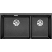 Blanco Subline 480/320-U (антрацит) 523584 Image #1