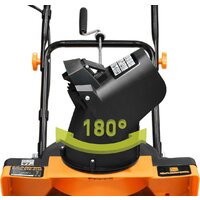 Снегоуборщик Carver STE 2146 - Превью изображения №4 — Интернет-магазин Your Sale