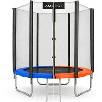 AMETIST Outside D252-08FT (синий/оранжевый)