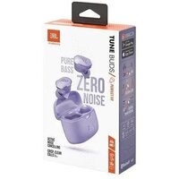 Наушники JBL Tune Buds (сиреневый, китайская версия) - Превью изображения №8 — Интернет-магазин Your Sale