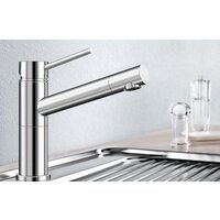 Blanco Alta Compact 515120 (хром) Image #3