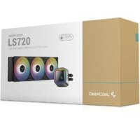Система жидкостного охлаждения для процессора DeepCool LS720 R-LS720-BKAMNT-G-1 - Превью изображения №2 — Интернет-магазин Your Sale