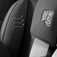 Детское автокресло Britax Romer Dualfix Pro M Style (mineral grey) - Превью изображения №5 — Интернет-магазин Your Sale