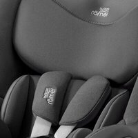 Детское автокресло Britax Romer Dualfix Pro M Style (mineral grey) - Превью изображения №4 — Интернет-магазин Your Sale