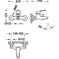 Tres Base plus 21617010NM Image #2