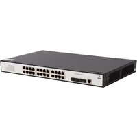 Управляемый коммутатор 2-го уровня SNR SNR-S2985G-24T-POE-E - Превью изображения №3 — Интернет-магазин Your Sale