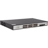 Управляемый коммутатор 2-го уровня SNR SNR-S2985G-24T-POE-E - Превью изображения №2 — Интернет-магазин Your Sale