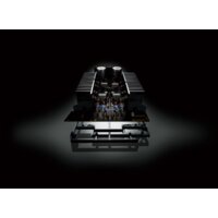 Yamaha A-S301 (серебристый) Image #3
