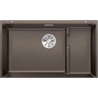 Blanco Subline 700-U Level (кофе, корзинчатый вентиль) Image #1