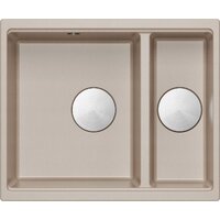 Кухонная мойка Quadron HCQL5646U2-BS_U - Превью изображения №2 — Интернет-магазин Your Sale