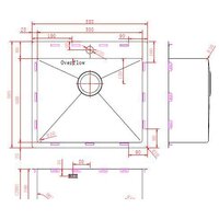 ZorG ZRN 5055 Premium PVD Gunblack Image #3