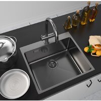 ZorG ZRN 5055 Premium PVD Gunblack Image #5